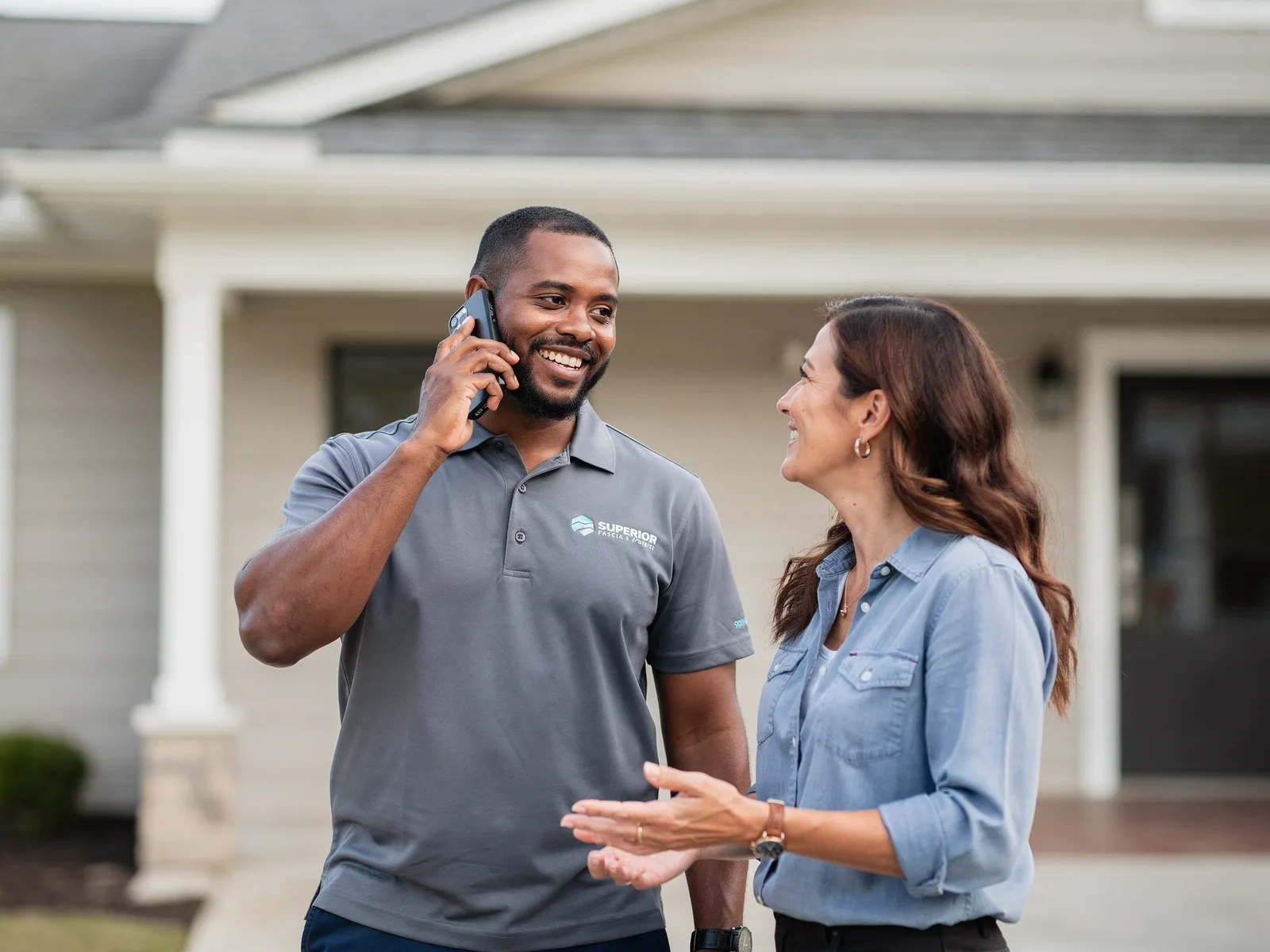 Fascia Repair New Bethlehem, PA FAQs